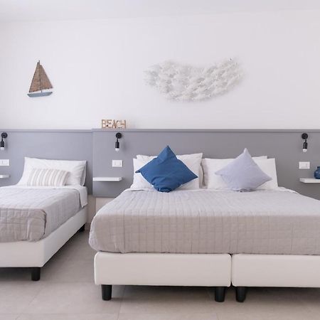 B&B Villa Sara Сан-Вито-Ло-Капо Экстерьер фото