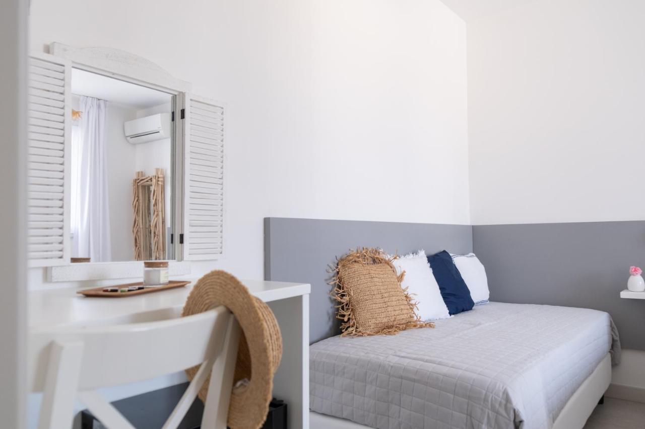 B&B Villa Sara Сан-Вито-Ло-Капо Экстерьер фото
