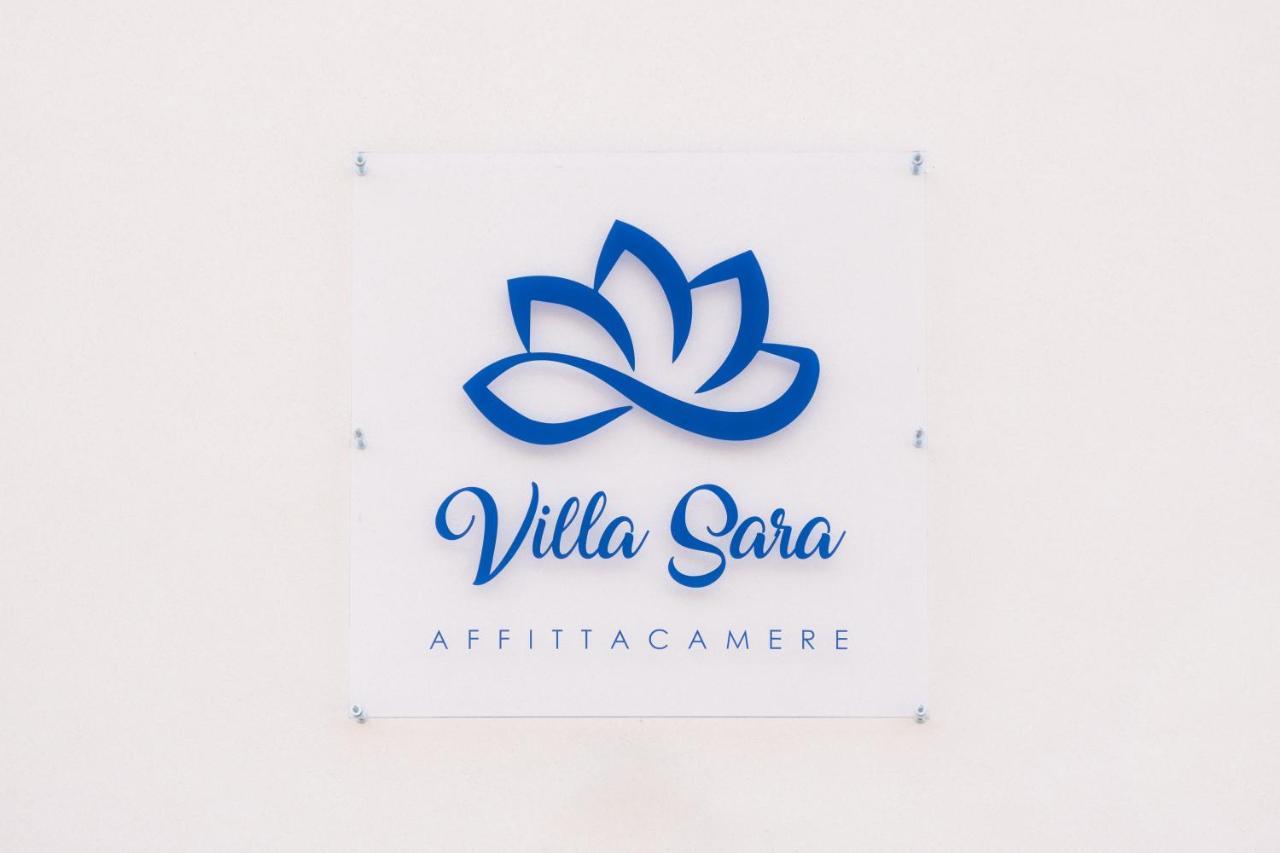 B&B Villa Sara Сан-Вито-Ло-Капо Экстерьер фото