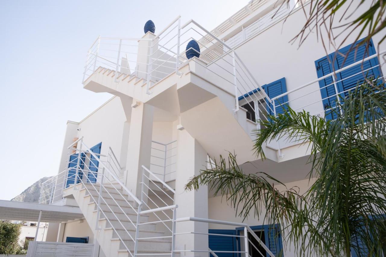 B&B Villa Sara Сан-Вито-Ло-Капо Экстерьер фото