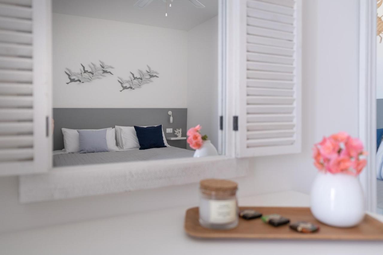B&B Villa Sara Сан-Вито-Ло-Капо Экстерьер фото