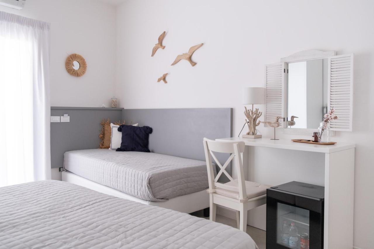 B&B Villa Sara Сан-Вито-Ло-Капо Экстерьер фото