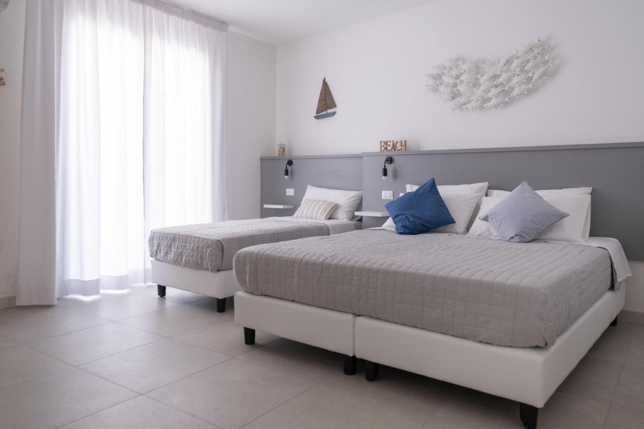 B&B Villa Sara Сан-Вито-Ло-Капо Экстерьер фото