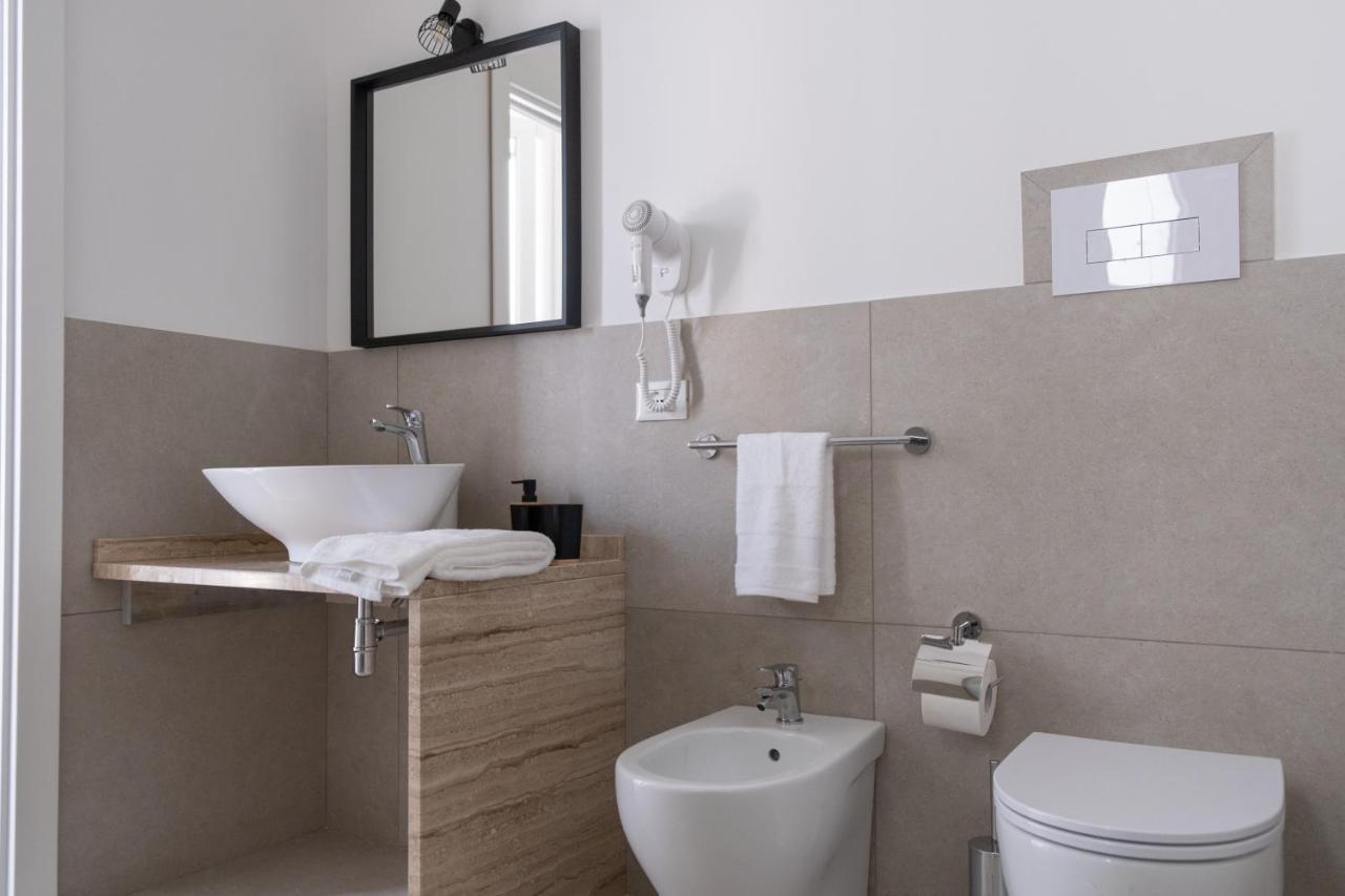 B&B Villa Sara Сан-Вито-Ло-Капо Экстерьер фото