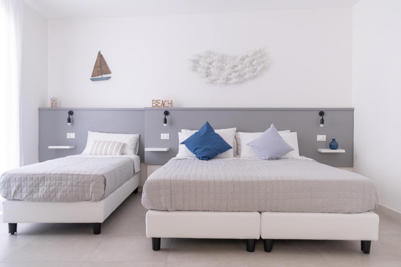 B&B Villa Sara Сан-Вито-Ло-Капо Экстерьер фото