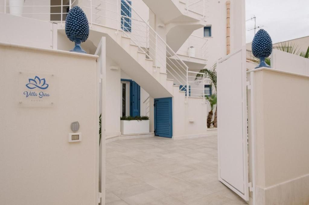 B&B Villa Sara Сан-Вито-Ло-Капо Экстерьер фото