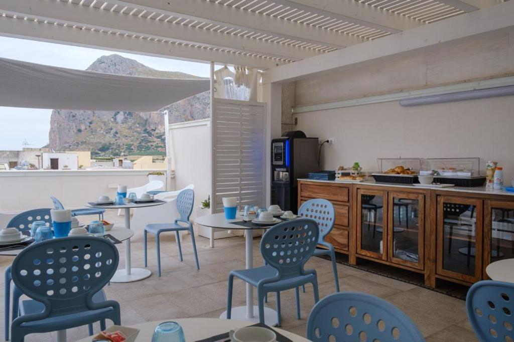 B&B Villa Sara Сан-Вито-Ло-Капо Экстерьер фото